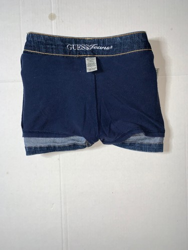 Brand New- Guess Denim Mini Skirt Girls (Size 8) - Picture 9 of 9