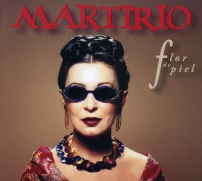 MARTIRIO - Flor De Piel - CD - **BRAND NEW/STILL SEALED** - RARE