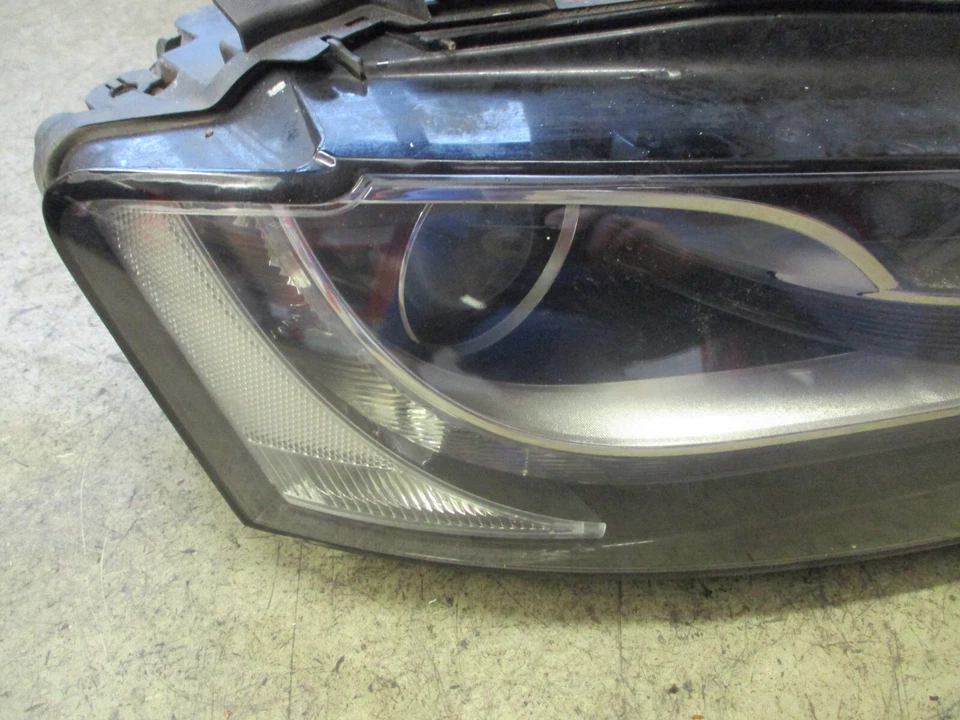 BI XENON Scheinwerfer rechts AUDI A5 S5 8T 8T0941004AK 8K0941597 STEUERGERÄT — 第 3/4 张图片