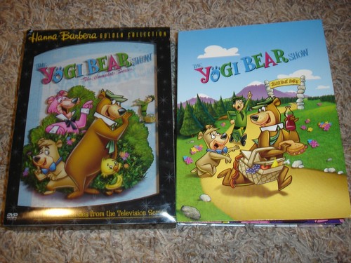 Yogi Bear Show Complete series 33 episode DVD set Hanna Barbera Gold Collection 14764267821 | eBay Yogi Bear Show Complete series 33 episode DVD set Hanna Barbera Gold Collection 14764267821 | eBay
