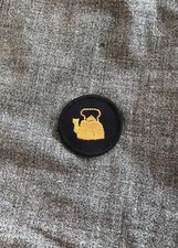 Canteen Lotta Svärd patch Finland ww2 wwii Lotta Svard