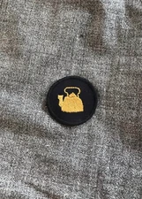 Canteen Lotta Svärd patch Finland ww2 wwii Lotta Svard