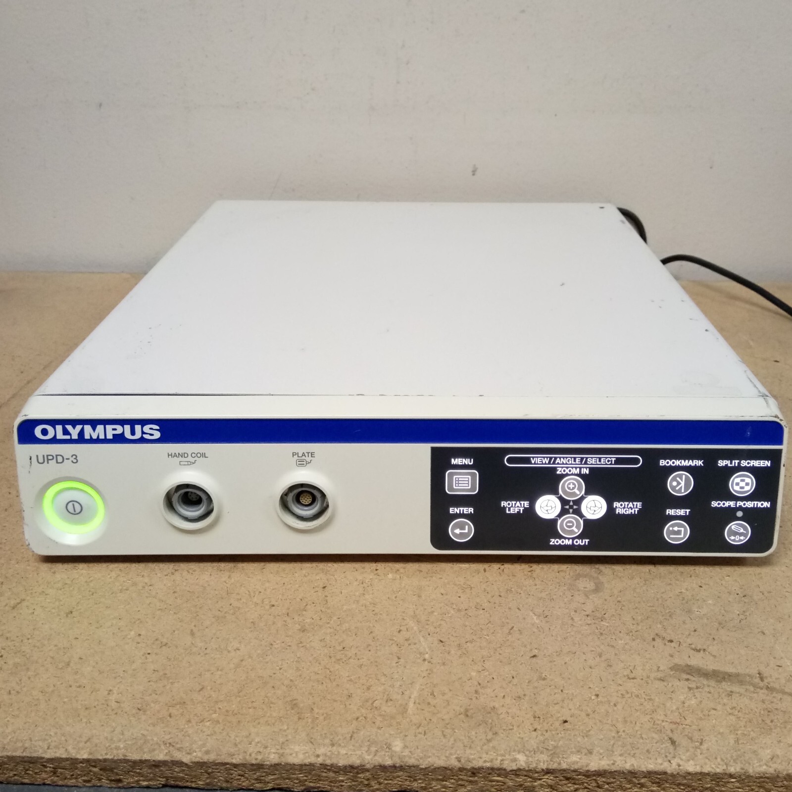 Olympus+Upd-3+Scopeguide+Endoscope+Position+Detecting+Unit for sale ...