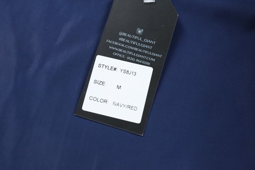 BG Men's Lightweight Water Resistant Hoodie Windbreaker Jacket Colorblock - Picture 73 of 93