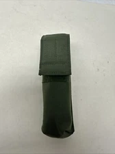 Eagle Industries Suppressor Pouch ALICE Duty Mace Holder OD Duty Can Silencer