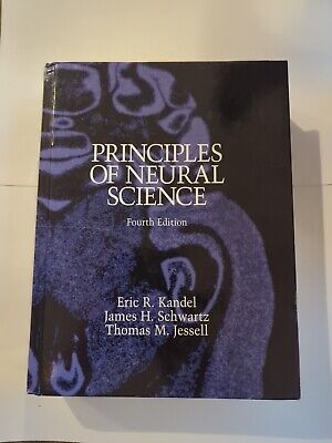 Principles of Neural Science Fourth Edition HC 2000 Kandel Schwartz Jessell GD | eBay Principles of Neural Science Fourth Edition HC 2000 Kandel Schwartz Jessell GD | eBay