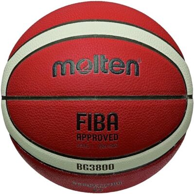 Molten B6G3800-2 Composite Basketball Level 1 (2023-2027) Size 6