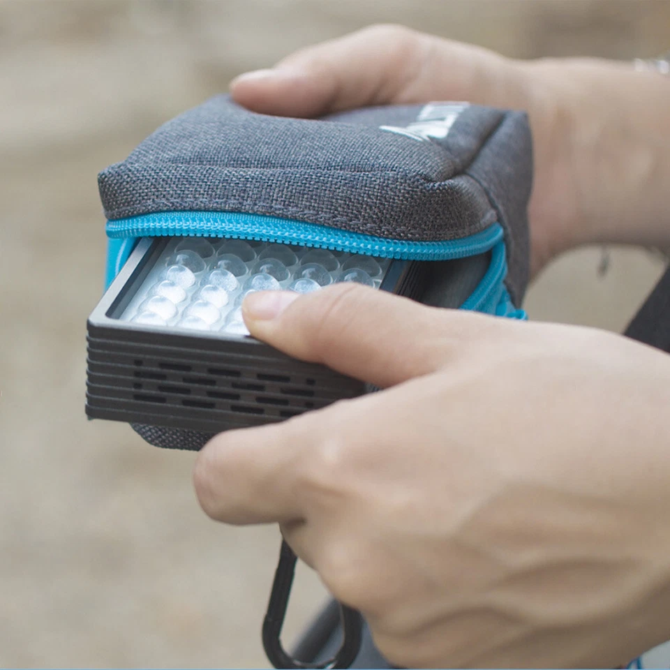 NANLITE LitoLite 5C RGB 2700-7500K Mini LED Video Light  HSI CCT Type-C Charging - Image 4 of 4