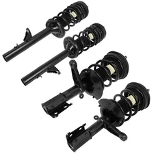 Fits 98-2004 Chrysler Concorde 98-2004 Intrepid Complete Struts Springs Set of 4