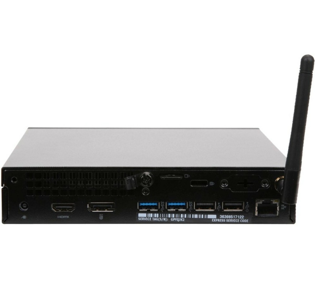 Dell Optiplex 3050 Micro MFF Core i5-6500T 2.5GHz 8GB 500GB Dell Optiplex 3050 Micro MFF Core i5-6500T 2.5GHz 8GB 500GB