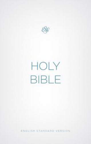 ESV Economy Bible (2015, Trade Paperback)