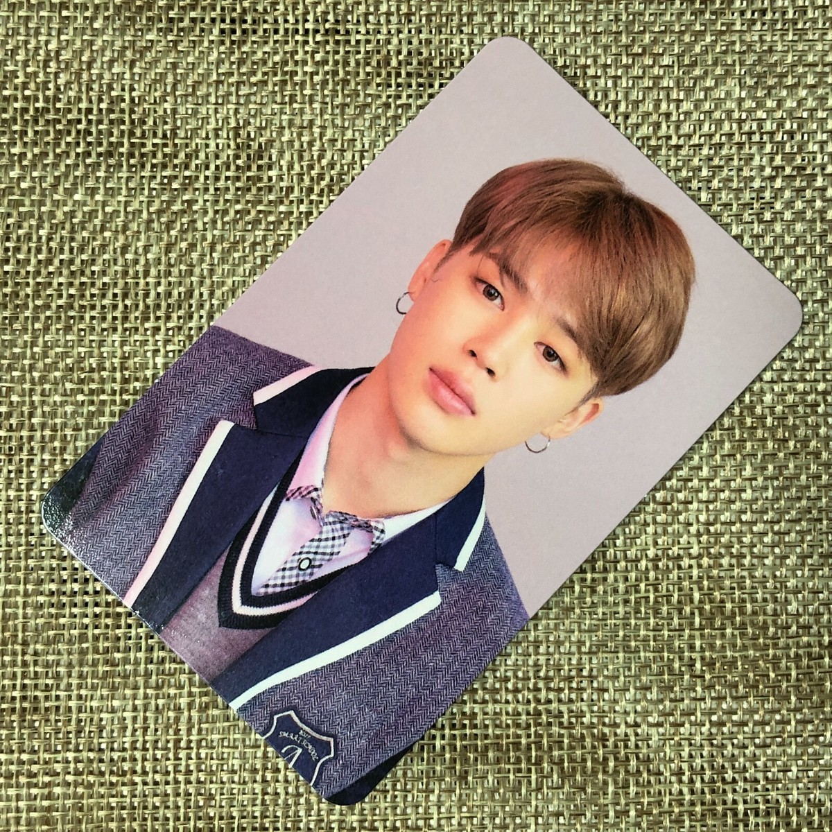 BTS JIMIN [ Love Yourself Answer ] Official Photocard, Ver