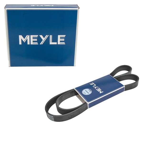 Meyle 7PK1760 Keilrippenriemen FüR BMW 7Er E65 E66 E67 M67 Honda Accord VII 2.0-image