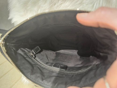 Gucci Web Messenger Bag Techno Canvas - Picture 10 of 13