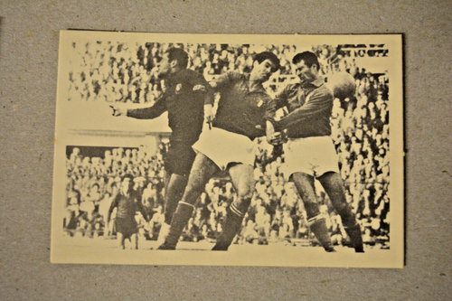 Mundial Fútbol 1962 Chile - Coleccionables sin pegar de la lista a elegir - Imagen 34 de 47