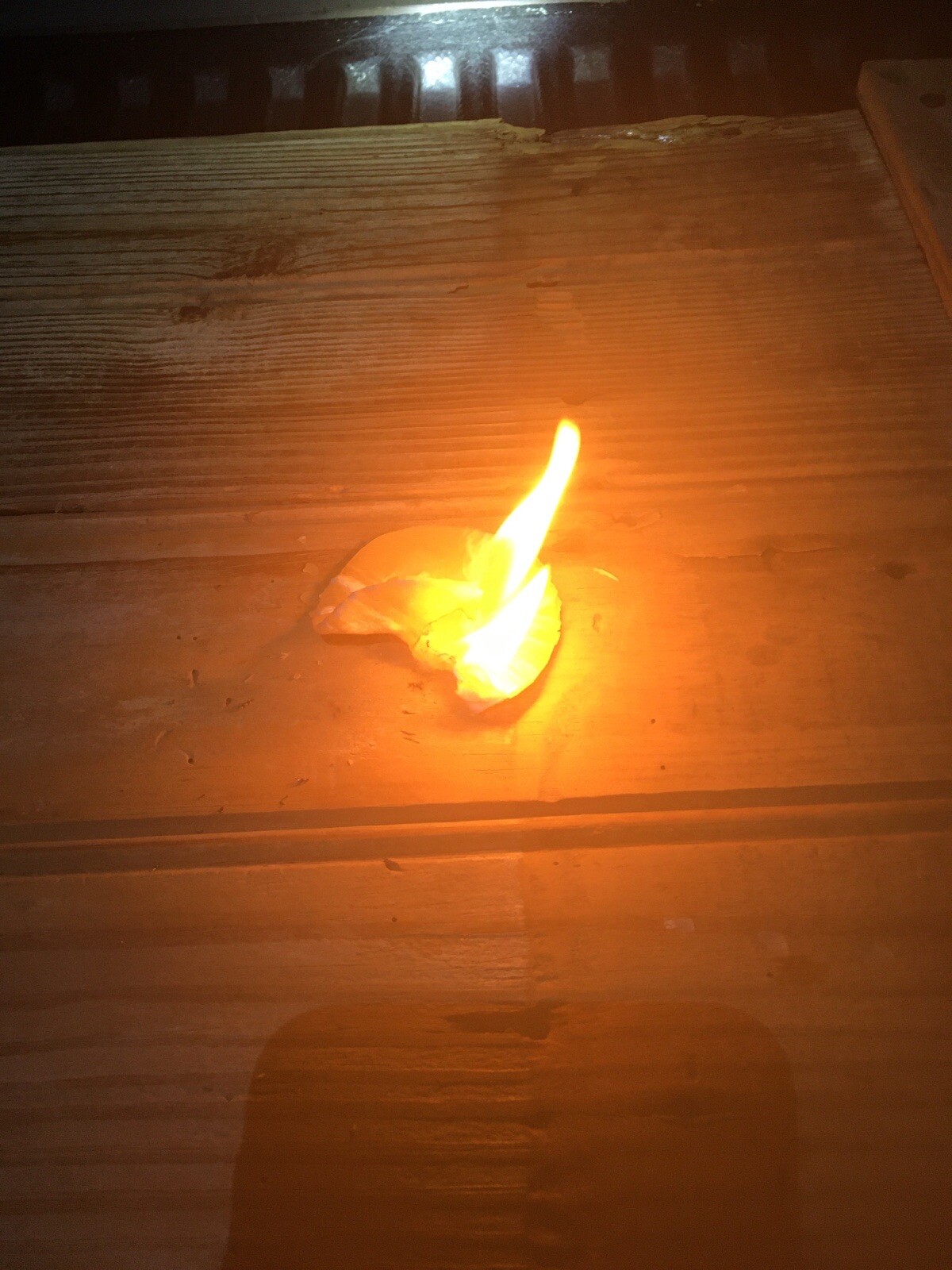 Fire starter, camping, hiking, hunting eBay