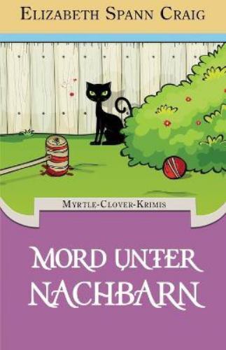 Mord unter Nachbarn&nbsp;, Brand New, Free shipping in the US