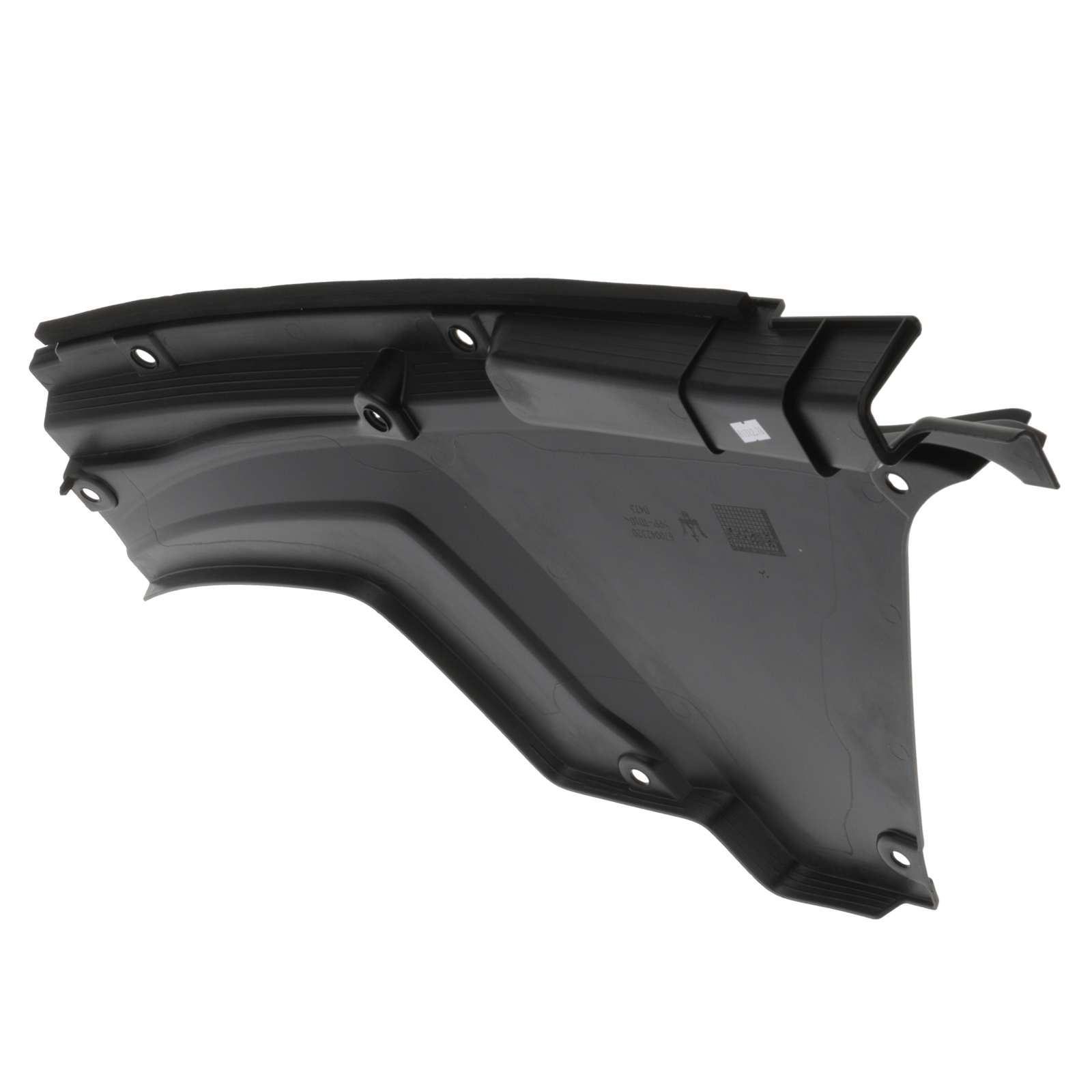 GENUINE MASERATI Levante Right Side Lower Guard Panel 670151009