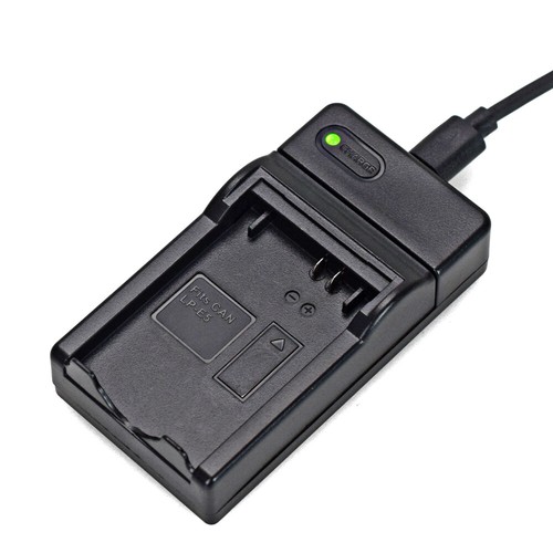 LP-E5 Battery or charger for Canon EOS 450D 500D 1000D Kiss X2 Rebel XS T1i XSi - Picture 23 of 46