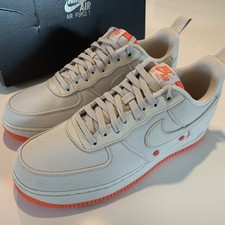 nike air force 1 low canvas desert sand