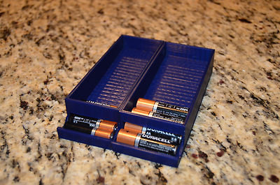 battery organizer