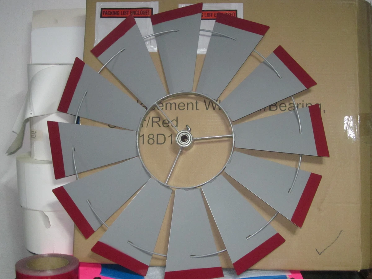 Garden Windmill Bearings Fasci Garden