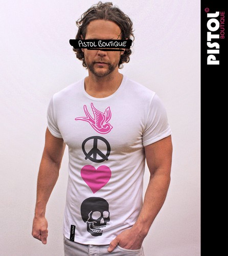 T-shirt con grafica | Illustrata e a stampa | PUMA