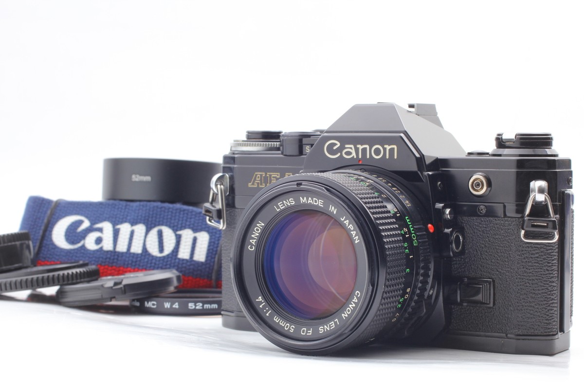 Canon AE-1 ブラック NEW FD 50MM F1.4 #1161 canon_ae1_black_fr.jpg?v=