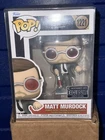 Funko Pop! Spider-Man No Way Home: Matt Murdock (Entertainment Earth Sticker)