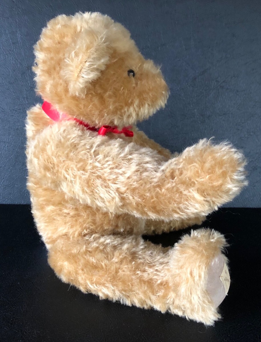 ディーンズdeans limited edition bear 271/1000 Antique