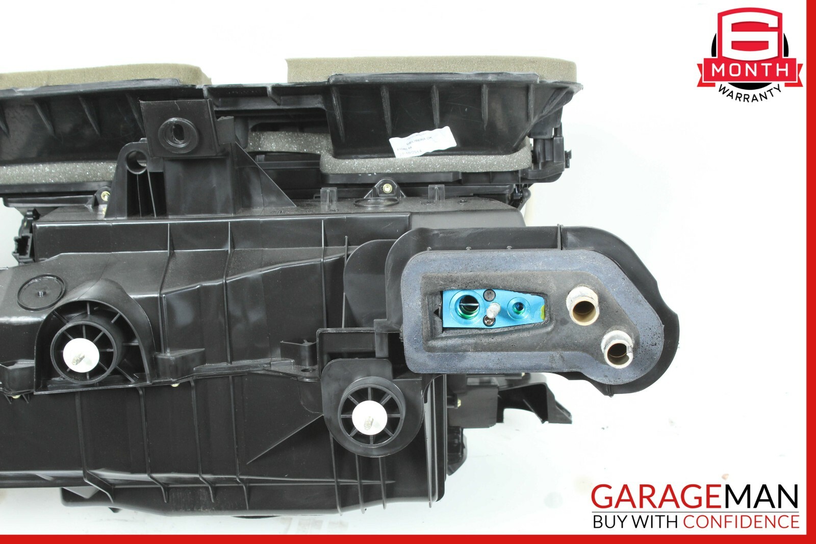 14-17 Maserati Ghibli BEHR A/C AC Air Box Heater Core Blower Motor Assembly OEM