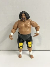 WWE Wild Samoans Sika Action Figure Classic Superstars Tight Joints