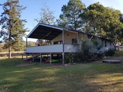 River Cottage On The Mann River Jackadgery Nsw Property For