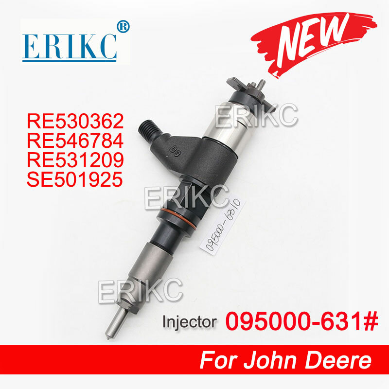 RE530362 Diesel Injector 095000-6310 095000-6311 AP52902 For RE530362 Diesel Injector 095000-6310 095000-6311 AP52902 For