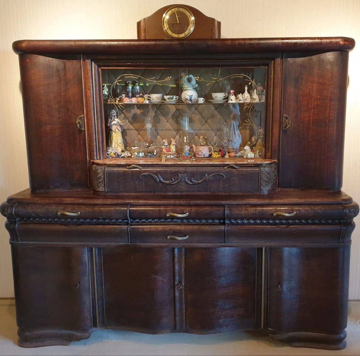Orihinal TIELSA Buffetschrank Gelsenkirchener Barock