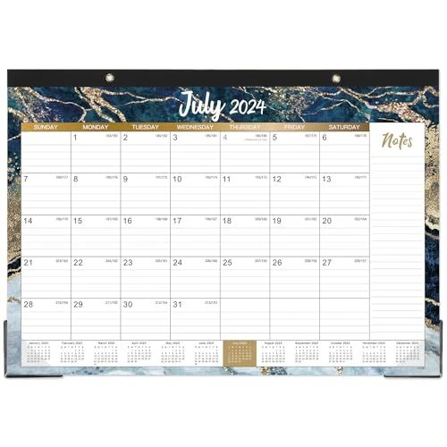 20242025 Desk Calendar Jul 2024 Dec 2025, 18 20242025 Desk