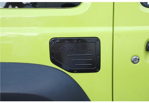 MARCHFA Fuel Cap For Jimny 2019-2022 ABS Car Fuel Tank