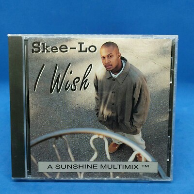洋楽 Skee-Lo Wish CD s-l400.jpg