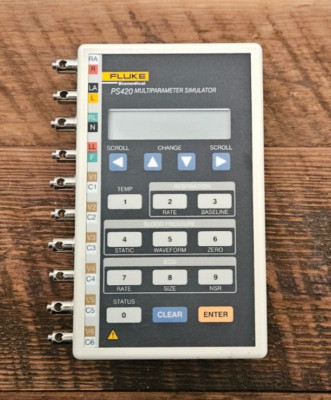 Fluke PS420 Multiparameter Simulator