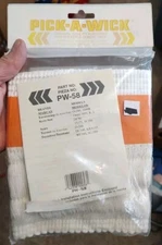 Pick-A-Wick Kerosene Heater Replacement Wick PW-58 NEW Toyostove Kero Sun