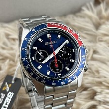 Seiko Prospex Blue Men