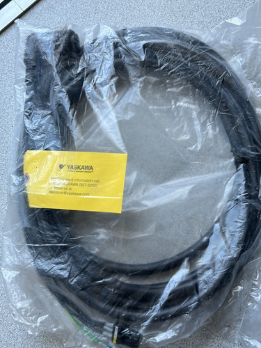 NEW Genuine YASKAWA B1EP-05(A)-E Rev 4 Servo Motor Power Cable - Picture 5 of 5