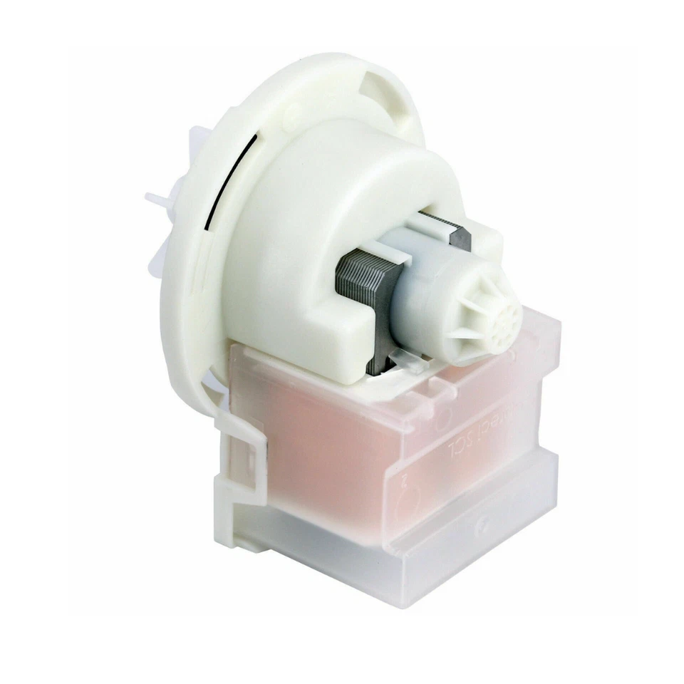 BOSCH WASHING MACHINE DRAIN PUMP 145212 A52C - Image 2 of 3