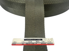 2 Inch MilSpec Military Webbing MIL-W-4088 T/8B RANGER GREEN