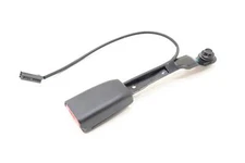 2016 - 2023 MAZDA CX-9 FRONT LEFT SEAT BELT SAFETY BUCKLE ADAPTER OEM