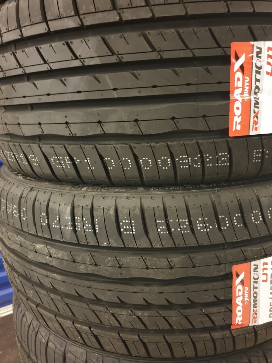 2X NEW JINYU/ROADX SPORT U11 205/45 ZR17 XL 88W A1 CAR TYRES 205