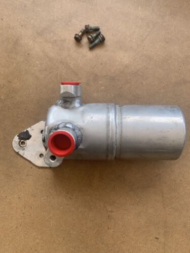 2004-2010 Audi A8 Quattro Air Conditioner A/C Dryer Dehydrator 4E0820189G OEM - Picture 2 of 9