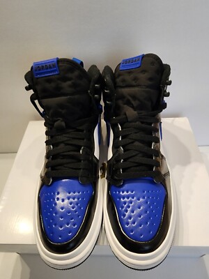 Buy Size 11.5 - Air Jordan 1 Acclimate Royal Toe W online | eBay