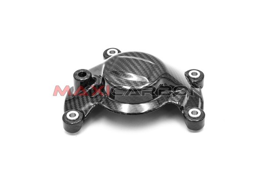 Cover alternatore carbonio Yamaha YZF-R1 (post-2015) / Alternator cover carbon - Picture 2 of 2