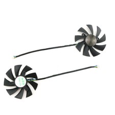 For ZOTAC GTX1080ti 11GB AMP Extreme Graphics Card Cooling Fan 4Pin GA92S2U